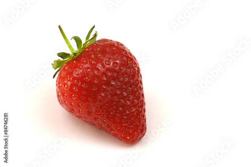 Wallpaper Mural Strawberry Torontodigital.ca