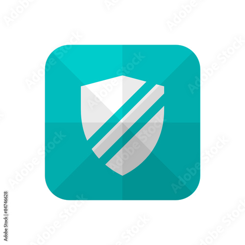 Modern App Button