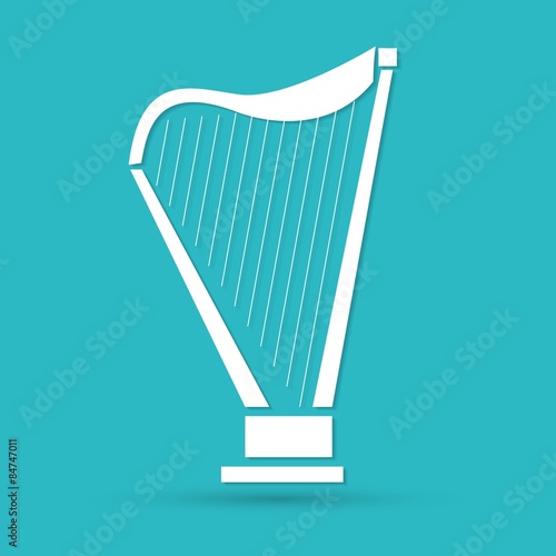 harp icon