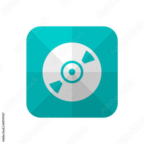 Modern App Button