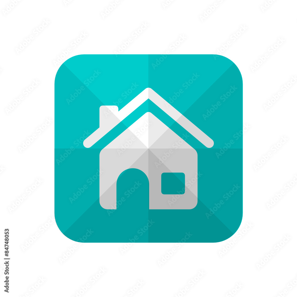 Modern App Button Modern App Button