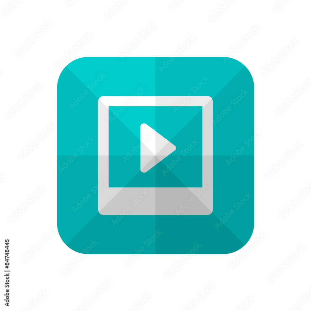 Modern App Button Modern App Button
