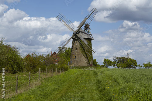 Windmühle Seelenfeld (Petershagen)