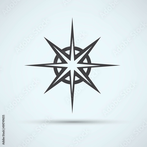 Compass Icon
