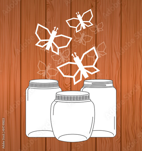 mason jar
