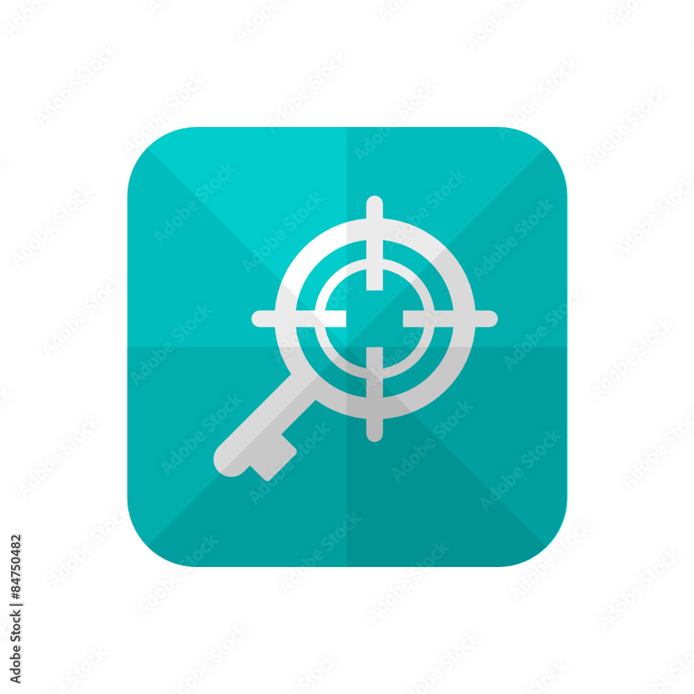 Modern App Button Modern App Button