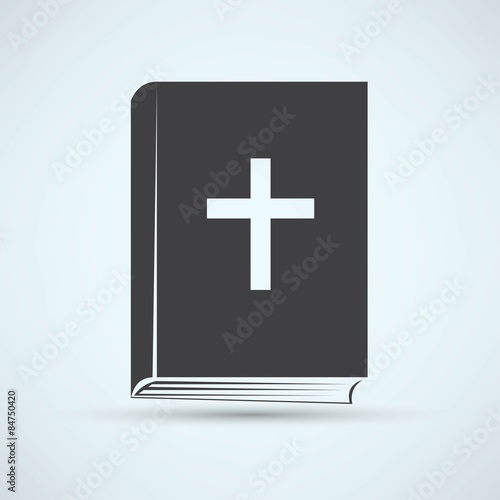 Bible book icon