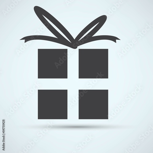 gift box icon