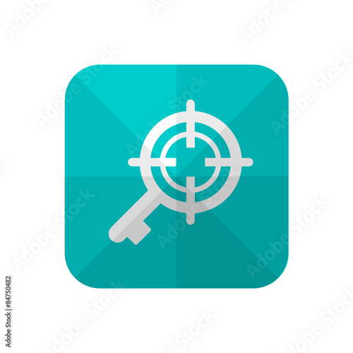 Modern App Button