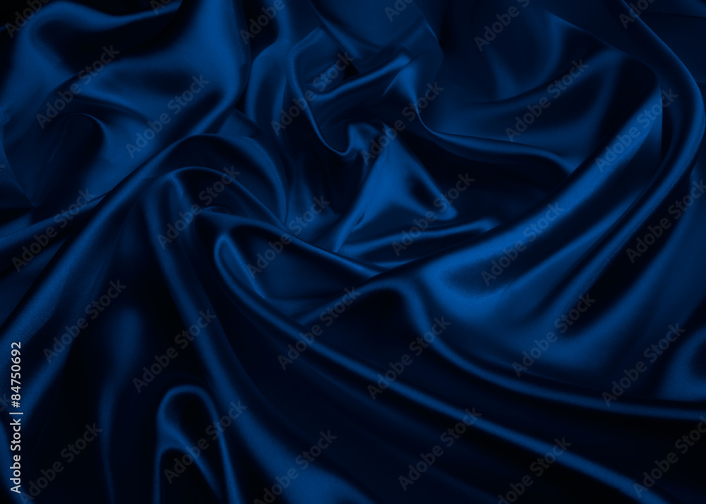 Fototapeta premium abstract background luxury cloth or liquid wave or wavy folds of grunge silk texture satin velvet material or luxurious Christmas background or elegant wallpaper design, background