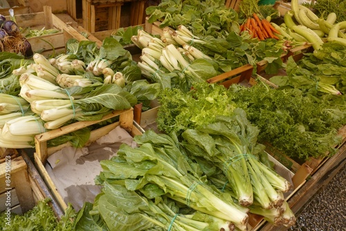 Légumes du marché photo