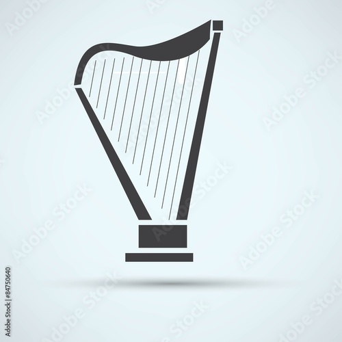 harp icon