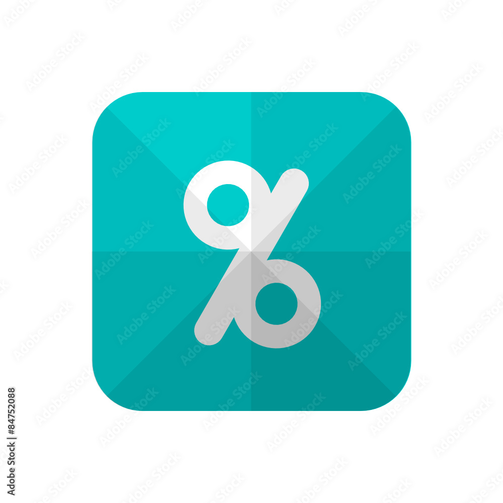 Modern App Button Modern App Button
