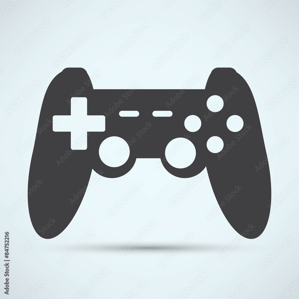 game joypad icon game joypad icon
