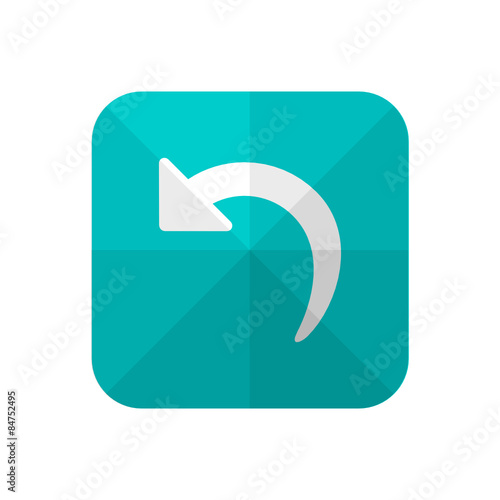 Modern App Button