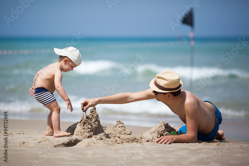 sand castle