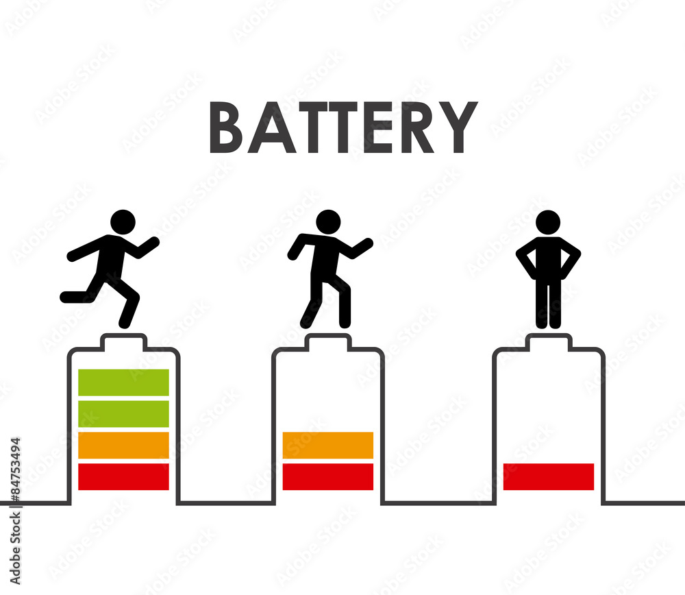 battery power battery power
