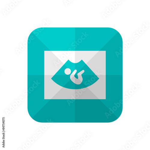 Modern App Button