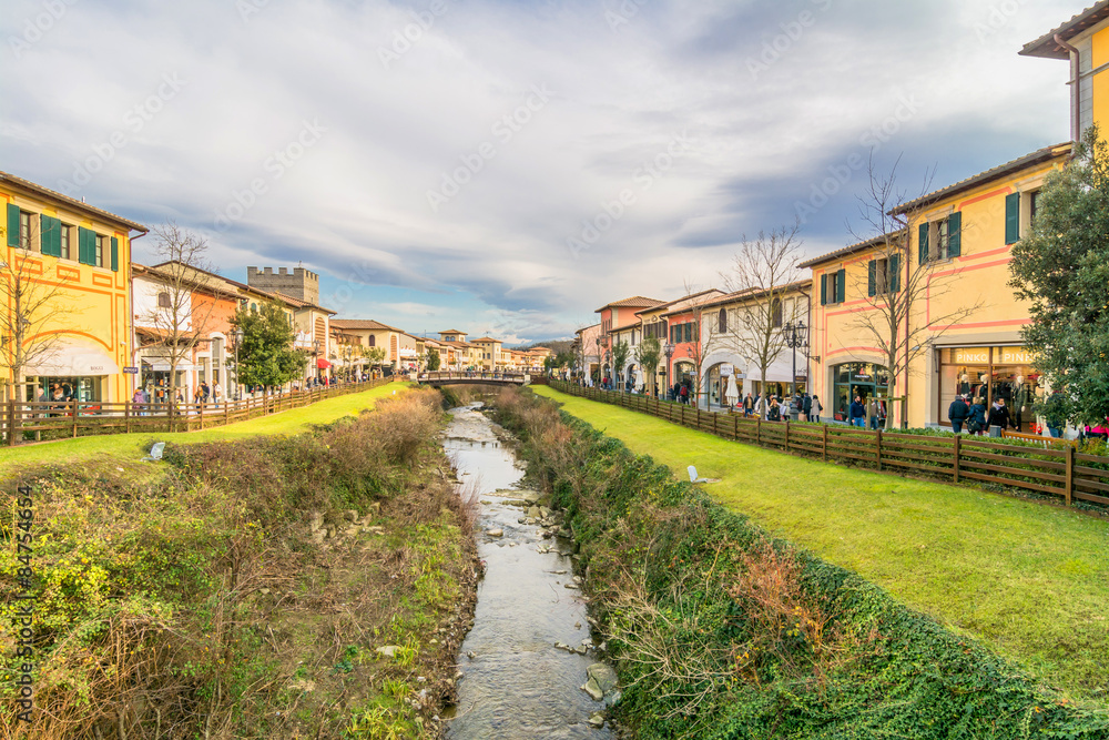 Shopping Outlet in Barberino di Mugello Shopping Outlet in Barberino di Mugello