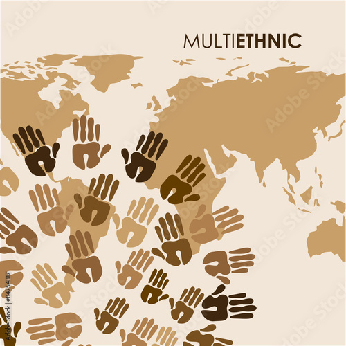 multiethnic diversity