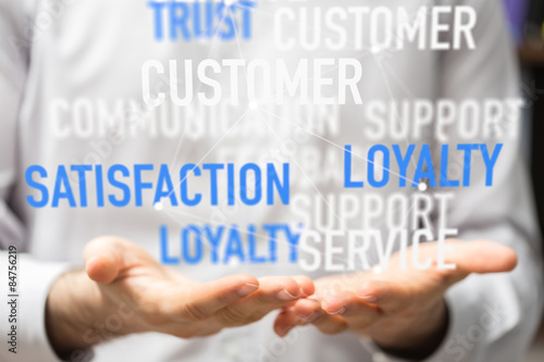 customer service