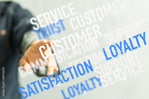 customer service