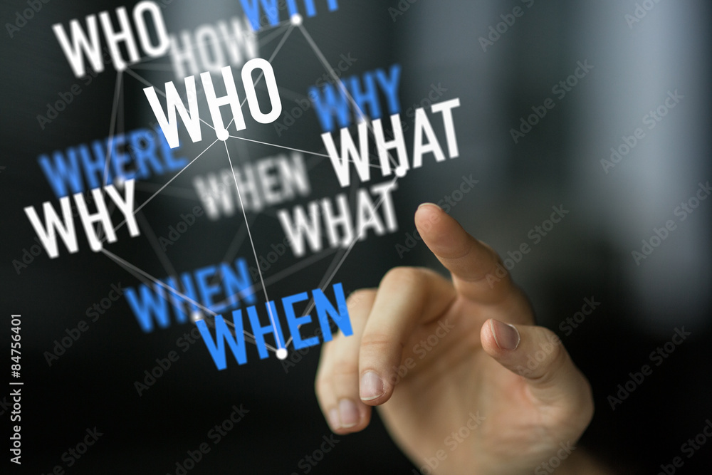 question question