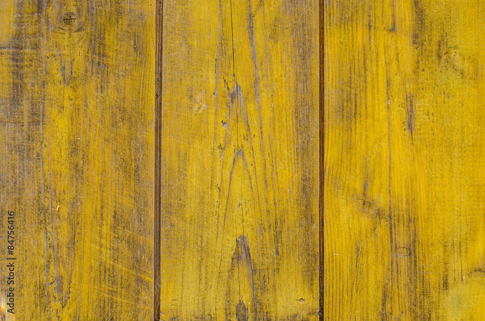 Obraz premium Old wooden background or texture