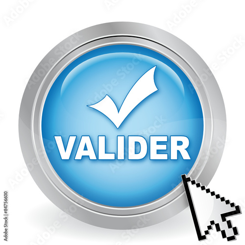 VALIDER ICON
