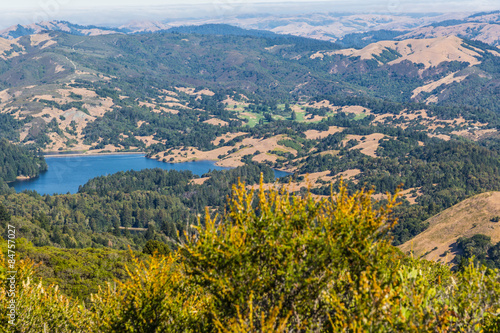 Lakes in Marin County