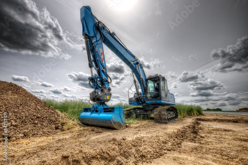baustelle hdr