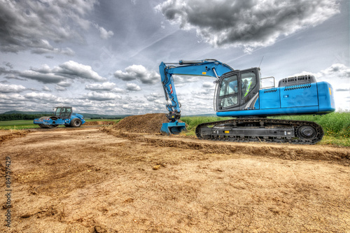baustelle hdr