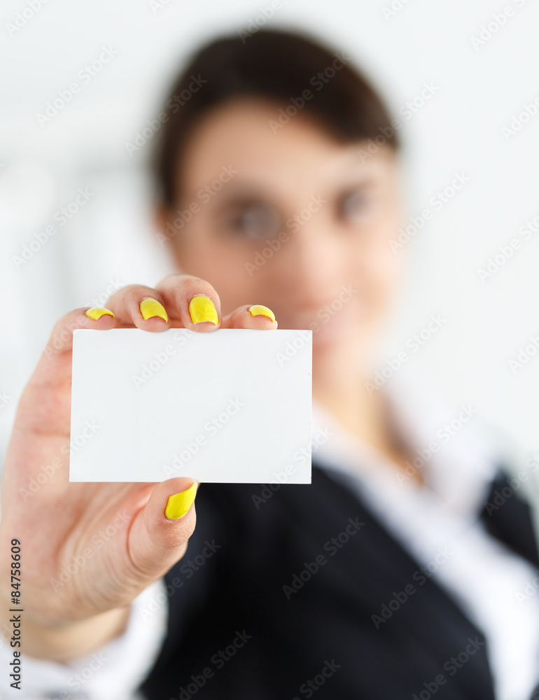 Visiting card Visiting card