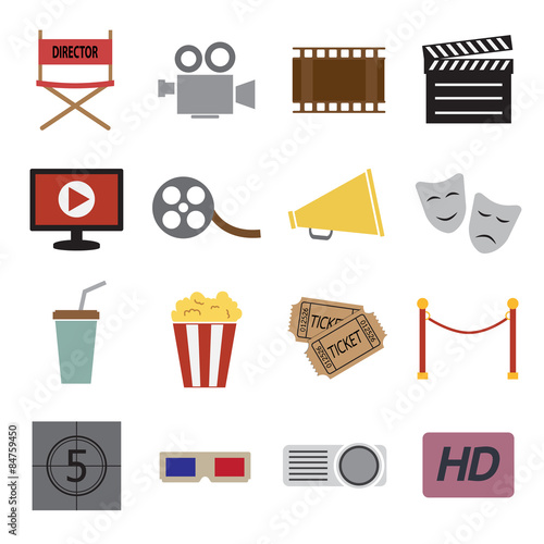 cinema icon