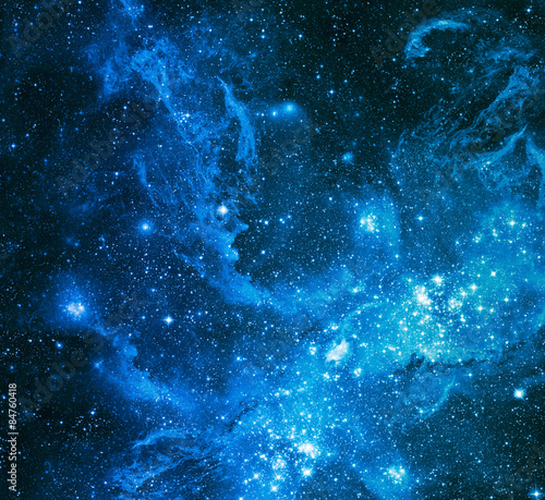 Galaxy stars nebula. Abstract space background. Elements of this
