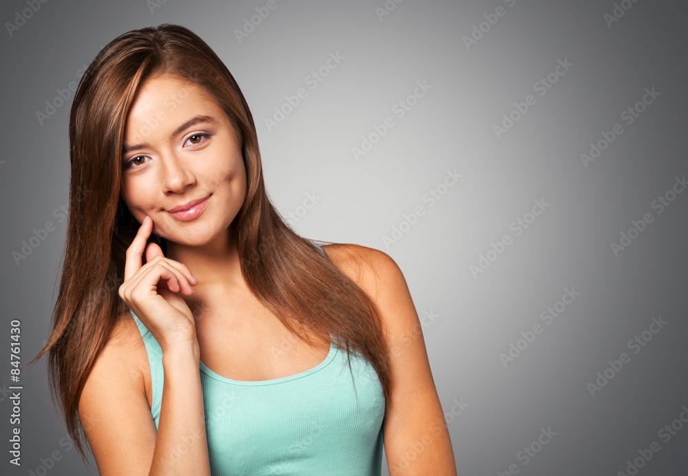 Women, Smiling, Beauty. Women, Smiling, Beauty.