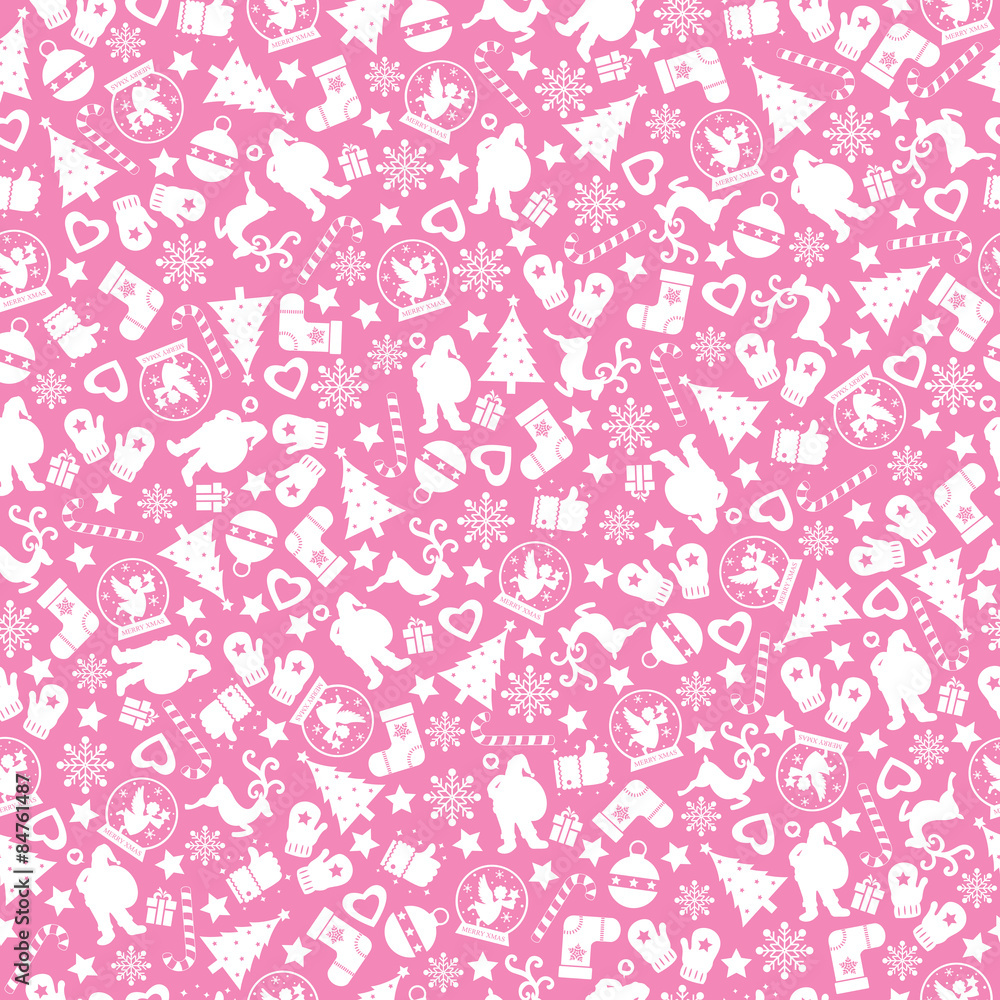 Christmas Seamless Patern Christmas Seamless Patern