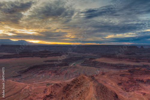 Utah-Dead Horse Point State Park