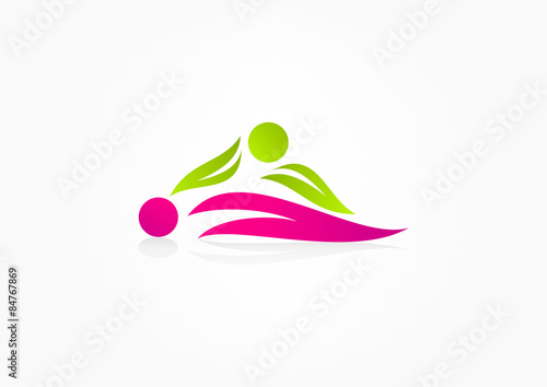  Massage Logo