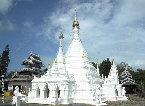Phra That Doi Kong Mu