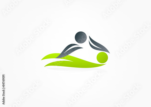 Logo massage