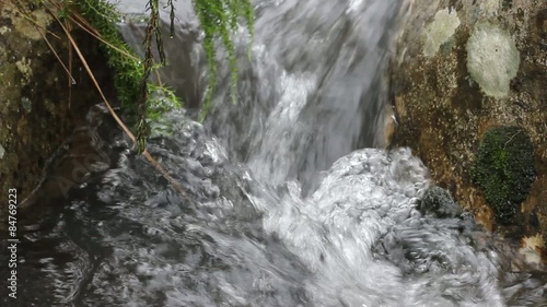 Drakensberg Mountain Stream - South Africa