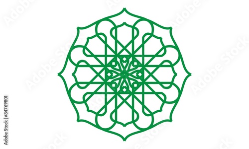 Islam Patern or Islam Motif