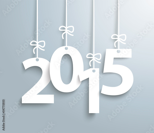 2015 Gray Background