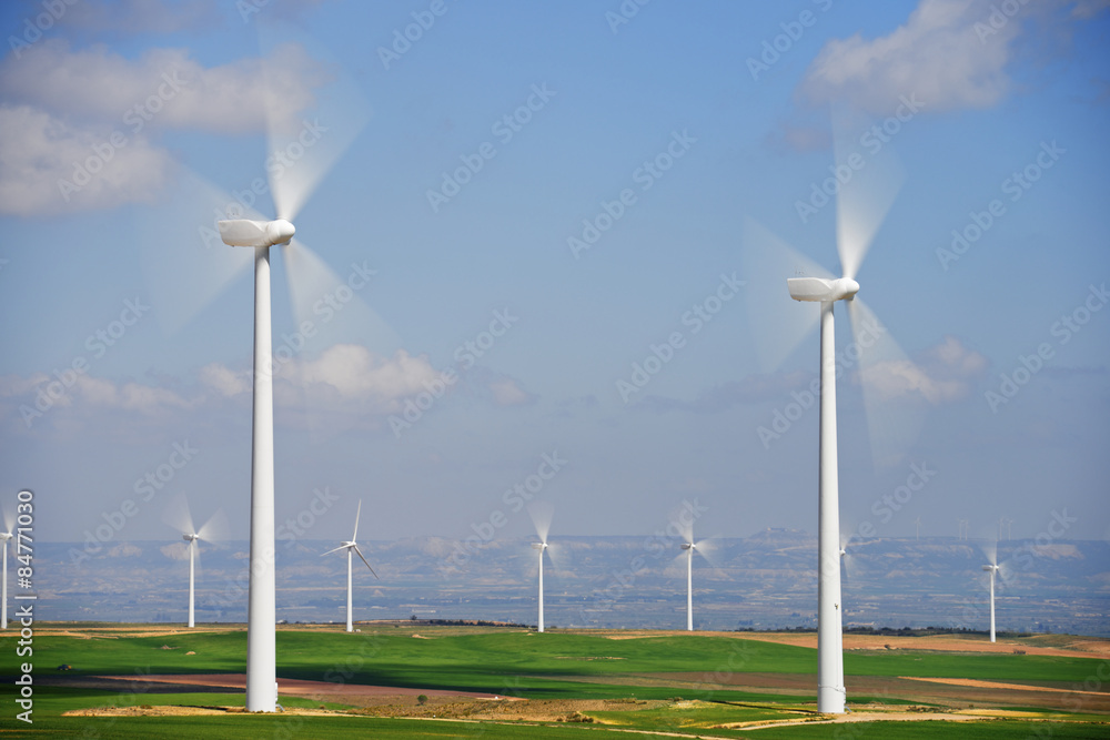 Wind energy