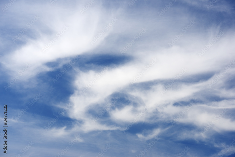 Sky background Sky background