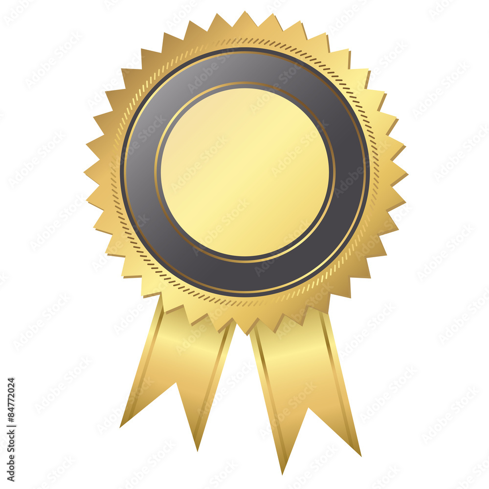 template seal of quality - black template seal of quality - black
