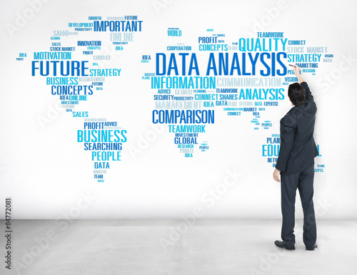 Data Analysis Analytics Comparison Information Networking 