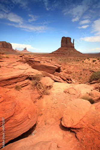 USA / Monument Valley