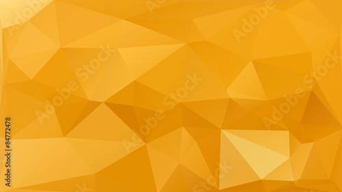  Abstract geometric polygon pattern with triangle parametric shape